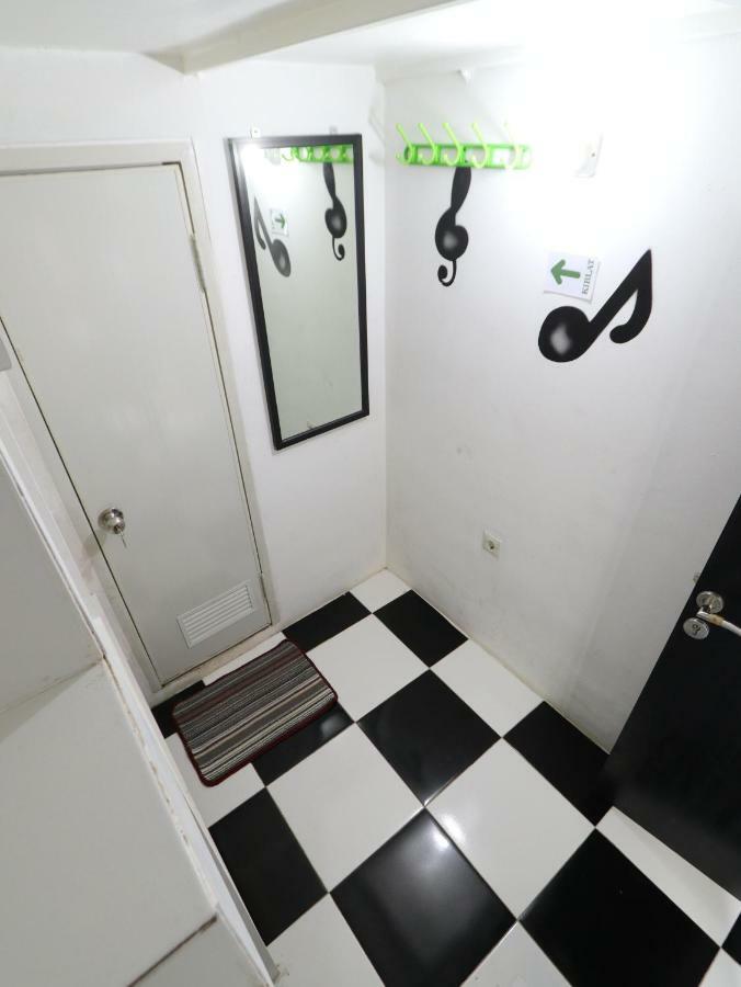 Hotel Kamar Keluarga Duri Kosambi Jakarta Exteriér fotografie